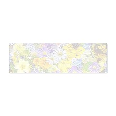 Spring Flowers Soft Bumper Sticker 10 Pack by ImpressiveMoments