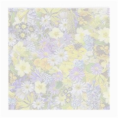 Spring Flowers Soft Glasses Cloth (medium, Two Sided) by ImpressiveMoments