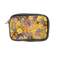 Spring Flowers Effect Coin Purse