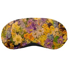 Spring Flowers Effect Sleeping Mask by ImpressiveMoments