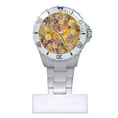 Spring Flowers Effect Nurses Watch