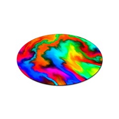 Crazy Effects  Sticker 10 Pack (Oval)