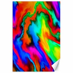 Crazy Effects  Canvas 20  x 30  (Unframed)