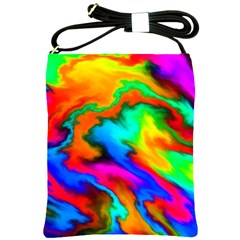 Crazy Effects  Shoulder Sling Bag