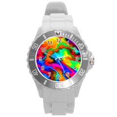 Crazy Effects  Plastic Sport Watch (Large)