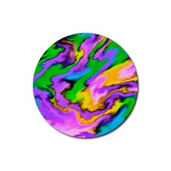 Crazy Effects  Drink Coasters 4 Pack (round) by ImpressiveMoments