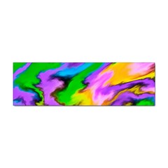 Crazy Effects  Bumper Sticker by ImpressiveMoments