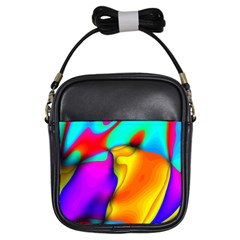 Crazy Effects Girl s Sling Bag by ImpressiveMoments