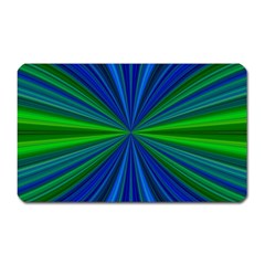 Design Magnet (rectangular) by Siebenhuehner