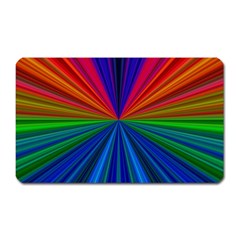 Design Magnet (rectangular) by Siebenhuehner