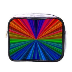 Design Mini Travel Toiletry Bag (One Side)