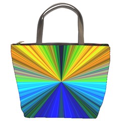 Design Bucket Handbag by Siebenhuehner