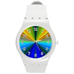 Design Plastic Sport Watch (Medium) Front