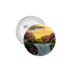 Brentons Waterfall - Ave Hurley - Artrave - 1 75  Button by ArtRave2