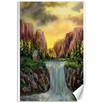 Brentons Waterfall - Ave Hurley - ArtRave - Canvas 20  x 30  (Unframed) 19.62 x28.9  Canvas - 1