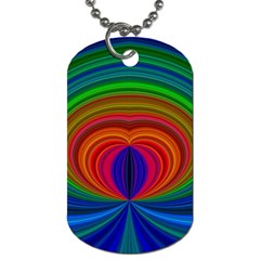 Design Dog Tag (one Sided) by Siebenhuehner