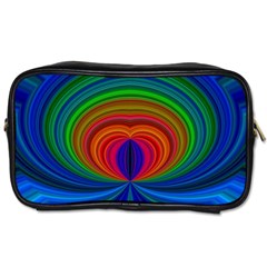 Design Travel Toiletry Bag (one Side)