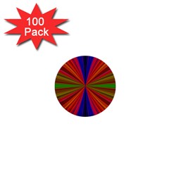 Design 1  Mini Button (100 Pack)