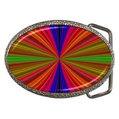 Design Belt Buckle (oval) by Siebenhuehner