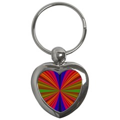 Design Key Chain (heart) by Siebenhuehner