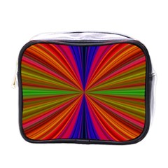 Design Mini Travel Toiletry Bag (one Side) by Siebenhuehner