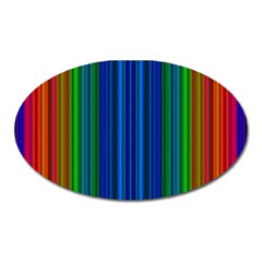 Strips Magnet (oval)