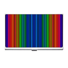 Strips Business Card Holder by Siebenhuehner