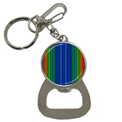 Strips Bottle Opener Key Chain by Siebenhuehner