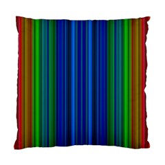 Strips Cushion Case (single Sided)  by Siebenhuehner