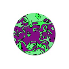 Abstract Magnet 3  (round)