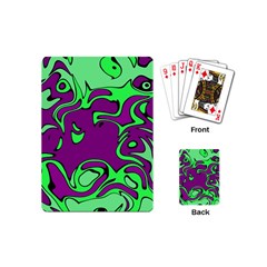 Abstract Playing Cards (mini)