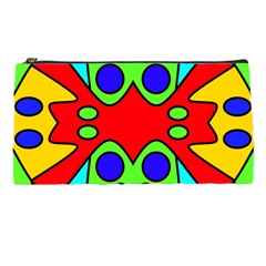 Abstract Pencil Case by Siebenhuehner