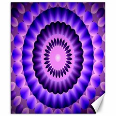 Mandala Canvas 20  X 24  (unframed) by Siebenhuehner