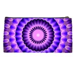 Mandala Pencil Case Back