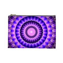 Mandala Cosmetic Bag (large) by Siebenhuehner