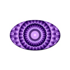 Mandala Sticker 100 Pack (oval) by Siebenhuehner