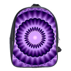 Mandala School Bag (large) by Siebenhuehner