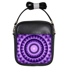 Mandala Girl s Sling Bag by Siebenhuehner