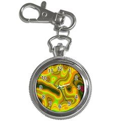 Abstract Key Chain & Watch by Siebenhuehner