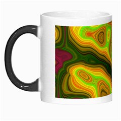 Abstract Morph Mug by Siebenhuehner