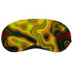 Abstract Sleeping Mask by Siebenhuehner