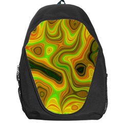 Abstract Backpack Bag by Siebenhuehner