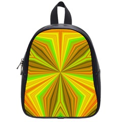 Abstract School Bag (small) by Siebenhuehner