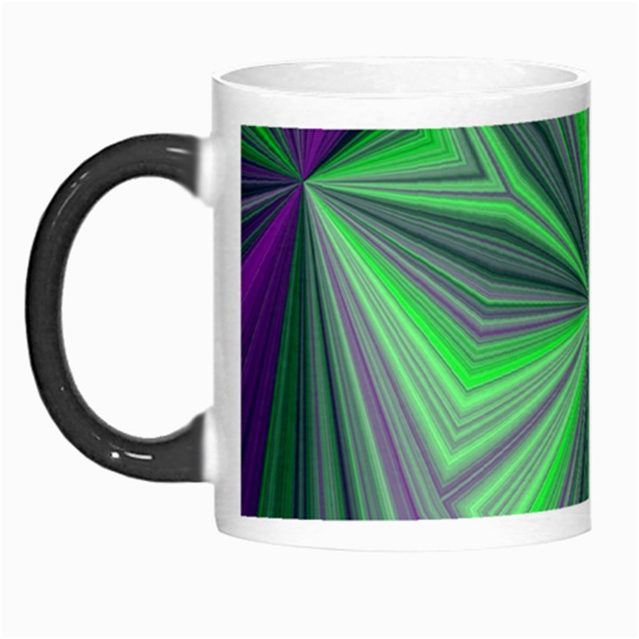 Abstract Morph Mug