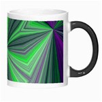 Abstract Morph Mug Right