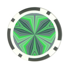 Abstract Poker Chip by Siebenhuehner