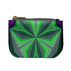 Abstract Coin Change Purse by Siebenhuehner