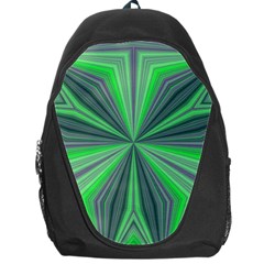 Abstract Backpack Bag