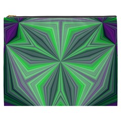 Abstract Cosmetic Bag (xxxl) by Siebenhuehner