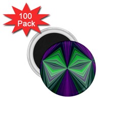 Abstract 1 75  Button Magnet (100 Pack) by Siebenhuehner